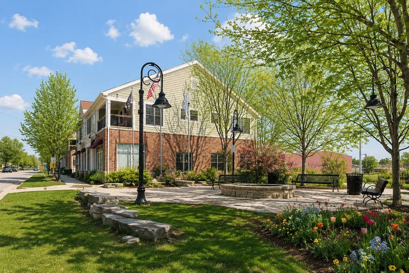 10937 Front St #2B, Mokena
